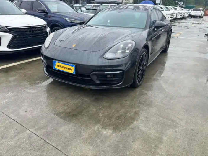 Panamera 2021 Model Panamera 4 Executive Extended Edition 2.9T – фото 7