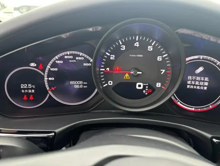 Panamera 2021 Model Panamera 4 Executive Extended Edition 2.9T – фото 8
