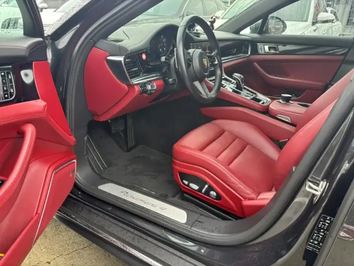 Panamera 2021 Model Panamera 4 Executive Extended Edition 2.9T – фото 9