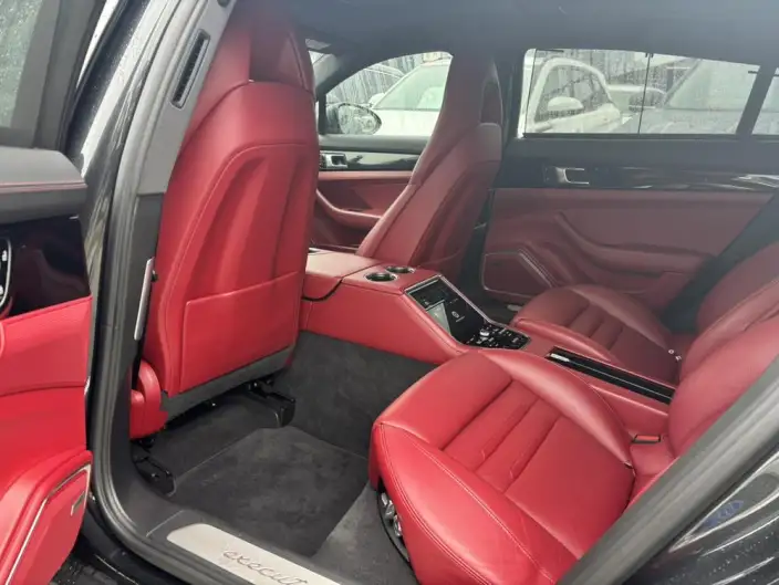 Panamera 2021 Model Panamera 4 Executive Extended Edition 2.9T – фото 10