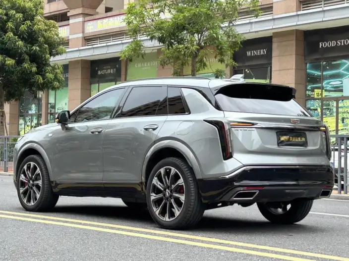 Cadillac XT5 2025 Model 28T 4WD Platinum Model – фото 5