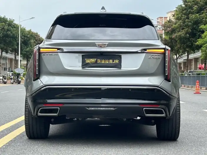 Cadillac XT5 2025 Model 28T 4WD Platinum Model – фото 6
