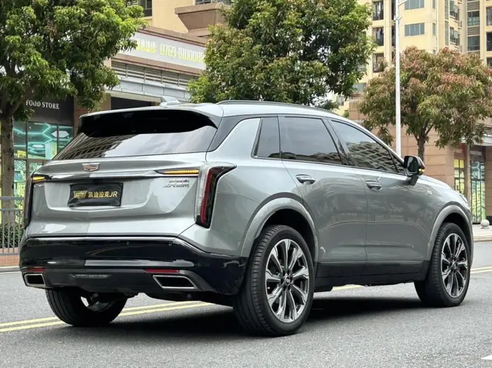 Cadillac XT5 2025 Model 28T 4WD Platinum Model – фото 7