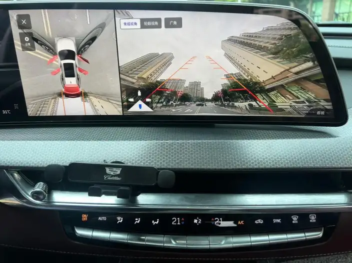 Cadillac XT5 2025 Model 28T 4WD Platinum Model – фото 8