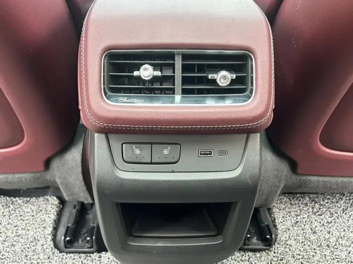 Cadillac XT5 2025 Model 28T 4WD Platinum Model – фото 19