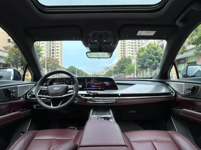 Cadillac XT5 2025 Model 28T 4WD Platinum Model – фото 24
