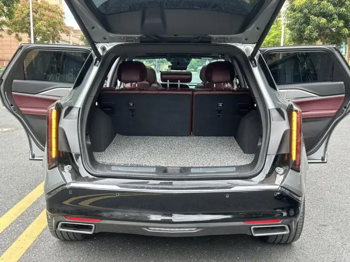Cadillac XT5 2025 Model 28T 4WD Platinum Model – фото 29