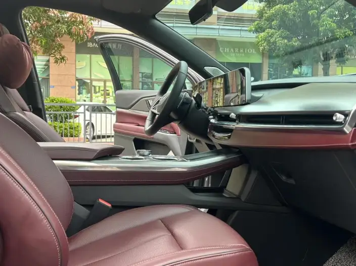 Cadillac XT5 2025 Model 28T 4WD Platinum Model – фото 31