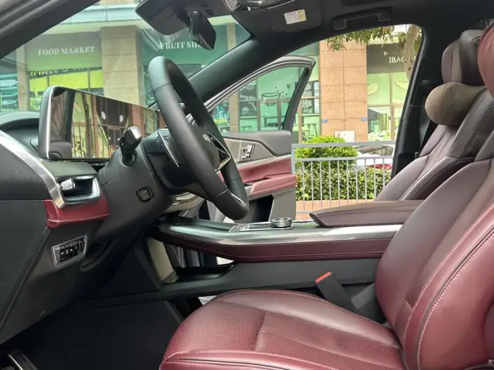 Cadillac XT5 2025 Model 28T 4WD Platinum Model – фото 32