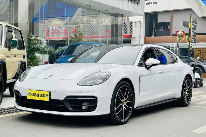 Panamera 2021 Model Panamera Executive Extended Edition 2.9T – фото 1