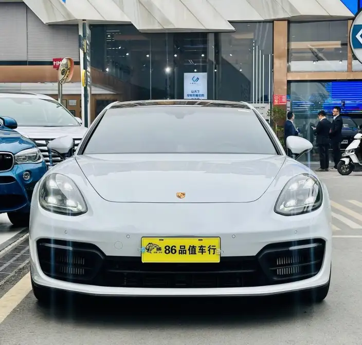 Panamera 2021 Model Panamera Executive Extended Edition 2.9T – фото 2