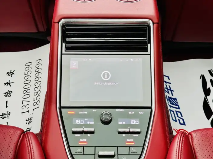 Panamera 2021 Model Panamera Executive Extended Edition 2.9T – фото 3