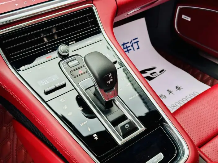Panamera 2021 Model Panamera Executive Extended Edition 2.9T – фото 7
