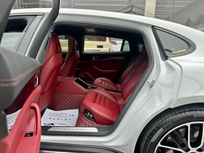 Panamera 2021 Model Panamera Executive Extended Edition 2.9T – фото 8