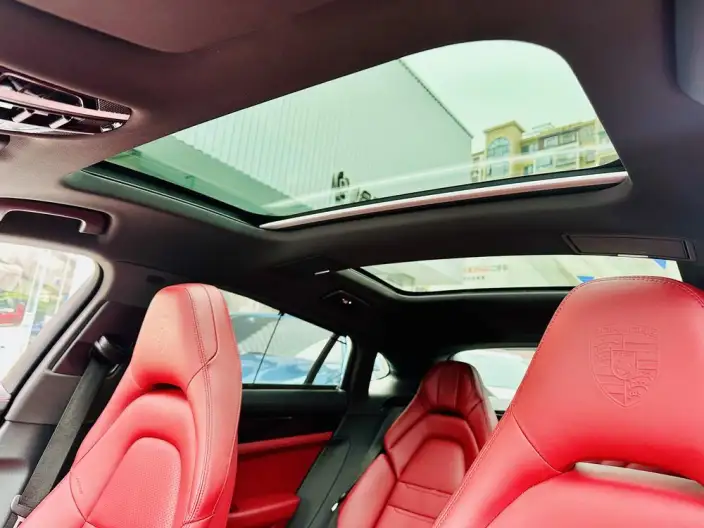 Panamera 2021 Model Panamera Executive Extended Edition 2.9T – фото 9