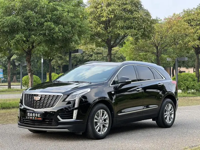 Cadillac XT5 2022 Model 2.0T 2WD Luxury Model – фото 1
