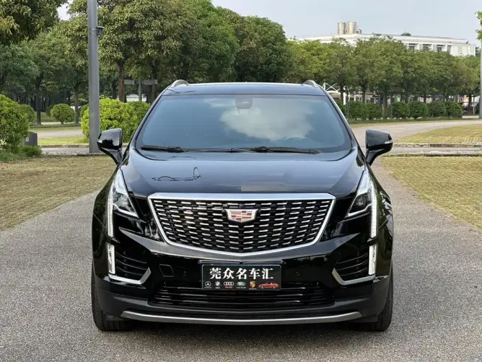 Cadillac XT5 2022 Model 2.0T 2WD Luxury Model – фото 2