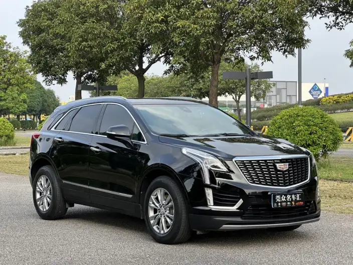 Cadillac XT5 2022 Model 2.0T 2WD Luxury Model – фото 3