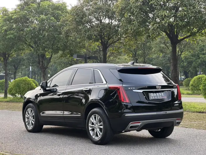 Cadillac XT5 2022 Model 2.0T 2WD Luxury Model – фото 4
