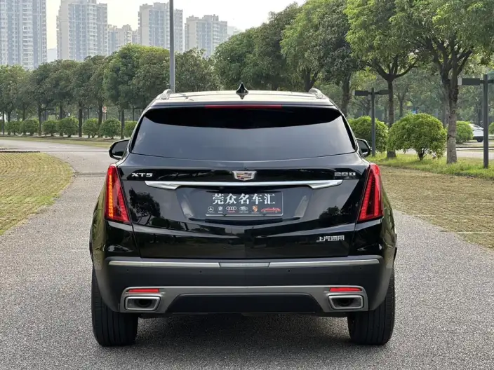 Cadillac XT5 2022 Model 2.0T 2WD Luxury Model – фото 5