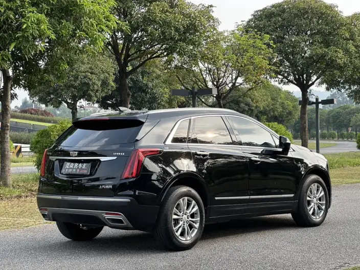 Cadillac XT5 2022 Model 2.0T 2WD Luxury Model – фото 6
