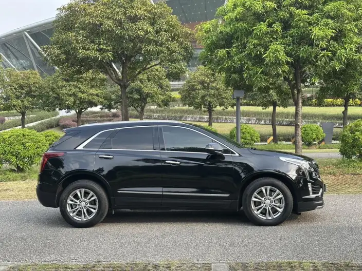 Cadillac XT5 2022 Model 2.0T 2WD Luxury Model – фото 7