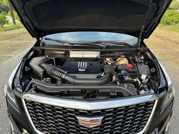 Cadillac XT5 2022 Model 2.0T 2WD Luxury Model – фото 8