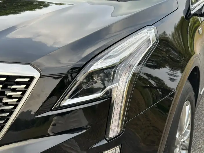 Cadillac XT5 2022 Model 2.0T 2WD Luxury Model – фото 9