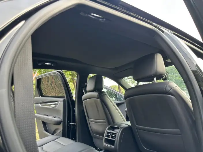 Cadillac XT5 2022 Model 2.0T 2WD Luxury Model – фото 11