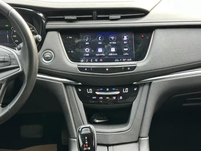 Cadillac XT5 2022 Model 2.0T 2WD Luxury Model – фото 15
