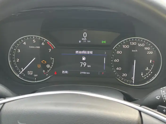 Cadillac XT5 2022 Model 2.0T 2WD Luxury Model – фото 16