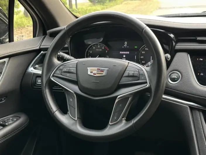 Cadillac XT5 2022 Model 2.0T 2WD Luxury Model – фото 17