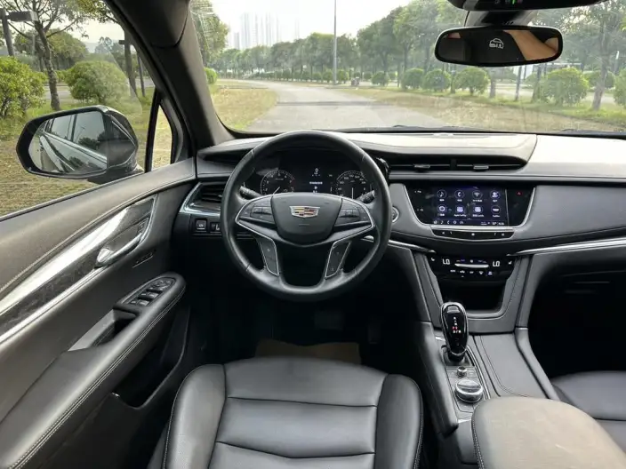 Cadillac XT5 2022 Model 2.0T 2WD Luxury Model – фото 19