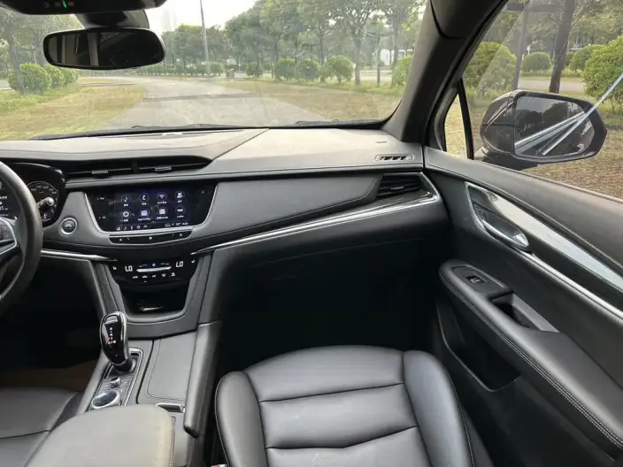 Cadillac XT5 2022 Model 2.0T 2WD Luxury Model – фото 20