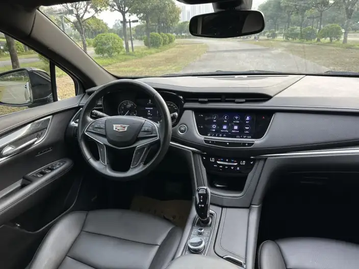 Cadillac XT5 2022 Model 2.0T 2WD Luxury Model – фото 21