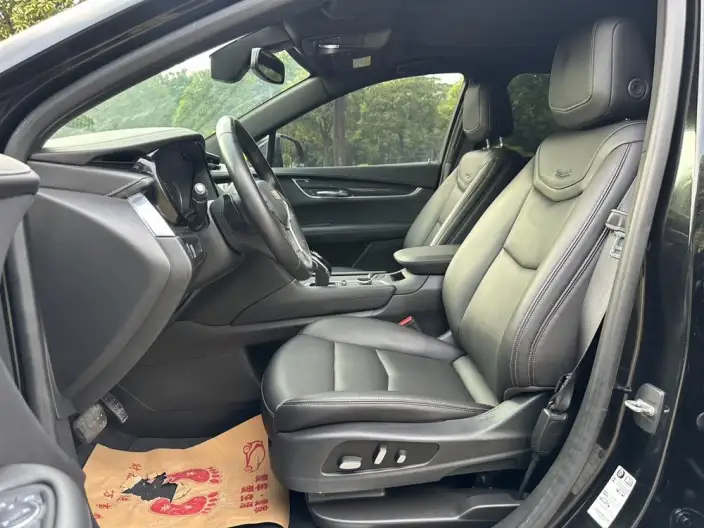 Cadillac XT5 2022 Model 2.0T 2WD Luxury Model – фото 22