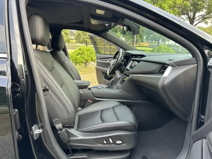 Cadillac XT5 2022 Model 2.0T 2WD Luxury Model – фото 23