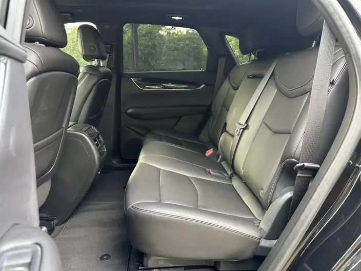 Cadillac XT5 2022 Model 2.0T 2WD Luxury Model – фото 24