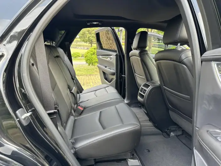 Cadillac XT5 2022 Model 2.0T 2WD Luxury Model – фото 27