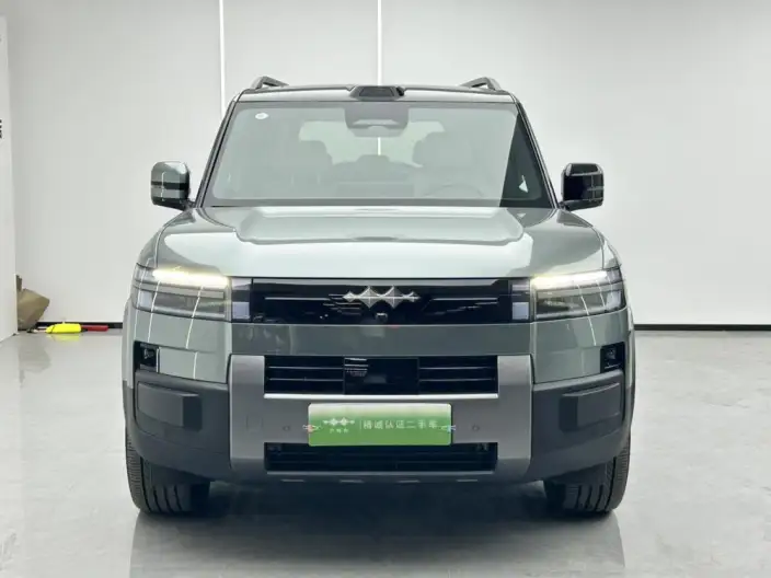 Titan 7 PHEV 2025 Model 190KM 4WD Ultra Edition – фото 2