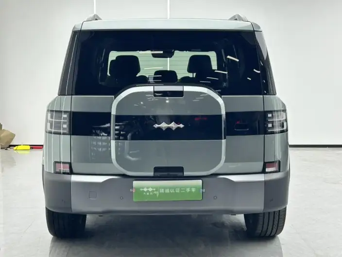 Titan 7 PHEV 2025 Model 190KM 4WD Ultra Edition – фото 3