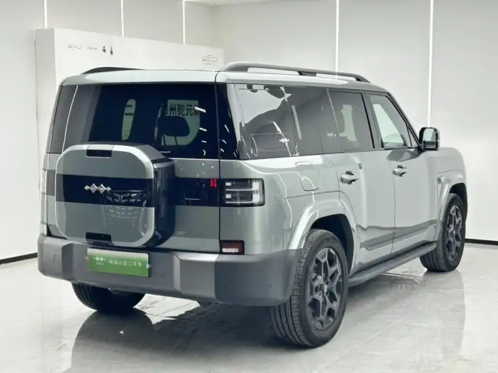 Titan 7 PHEV 2025 Model 190KM 4WD Ultra Edition – фото 4