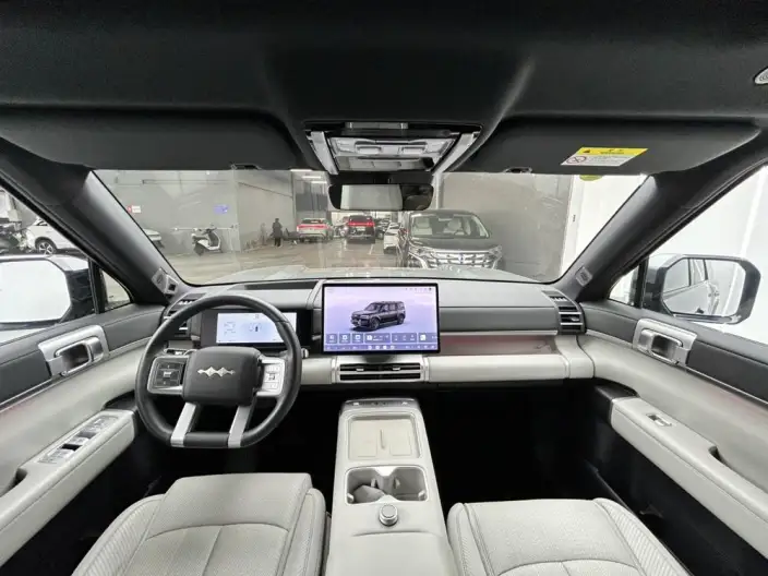 Titan 7 PHEV 2025 Model 190KM 4WD Ultra Edition – фото 5