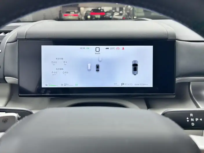 Titan 7 PHEV 2025 Model 190KM 4WD Ultra Edition – фото 6