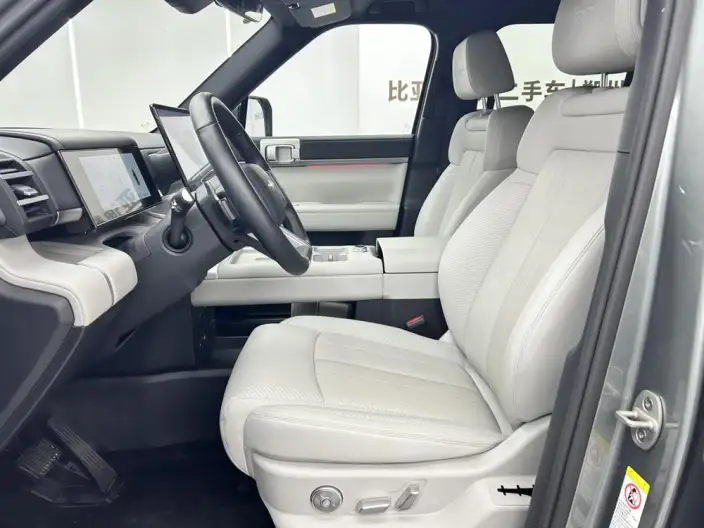 Titan 7 PHEV 2025 Model 190KM 4WD Ultra Edition – фото 7