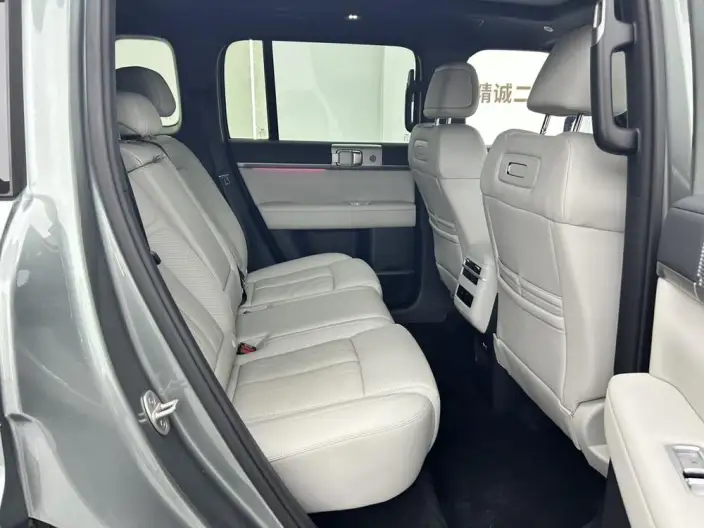 Titan 7 PHEV 2025 Model 190KM 4WD Ultra Edition – фото 8