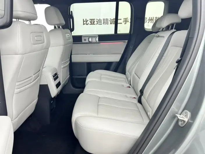 Titan 7 PHEV 2025 Model 190KM 4WD Ultra Edition – фото 10