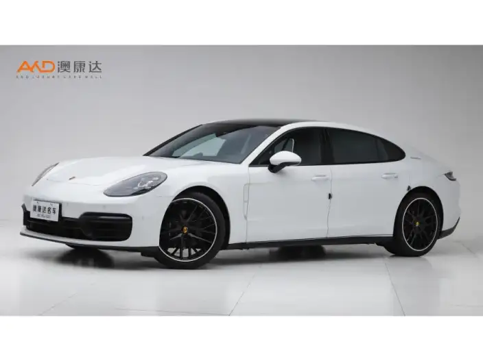 Panamera 2023 Model Panamera 4 Executive Extended Edition 2.9T – фото 1