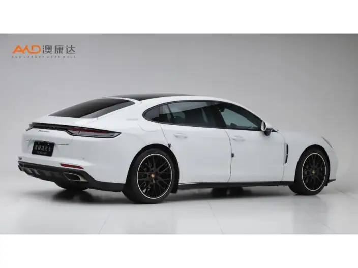 Panamera 2023 Model Panamera 4 Executive Extended Edition 2.9T – фото 4