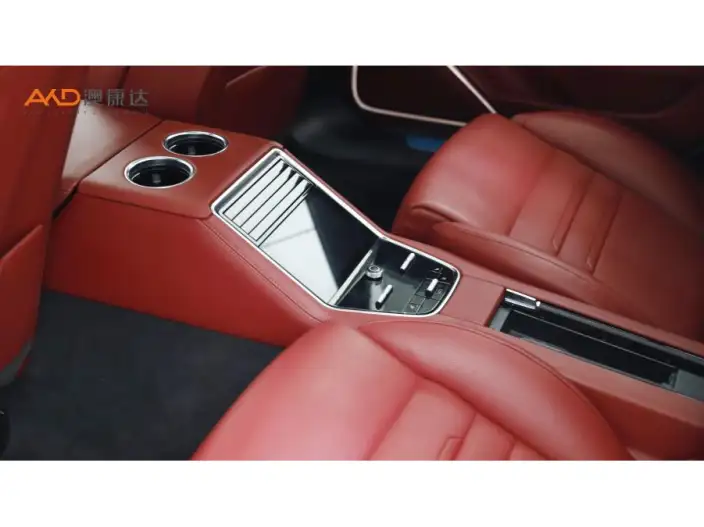 Panamera 2023 Model Panamera 4 Executive Extended Edition 2.9T – фото 5